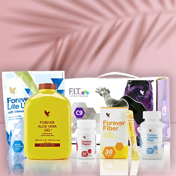 پک کلین ناین فوراور